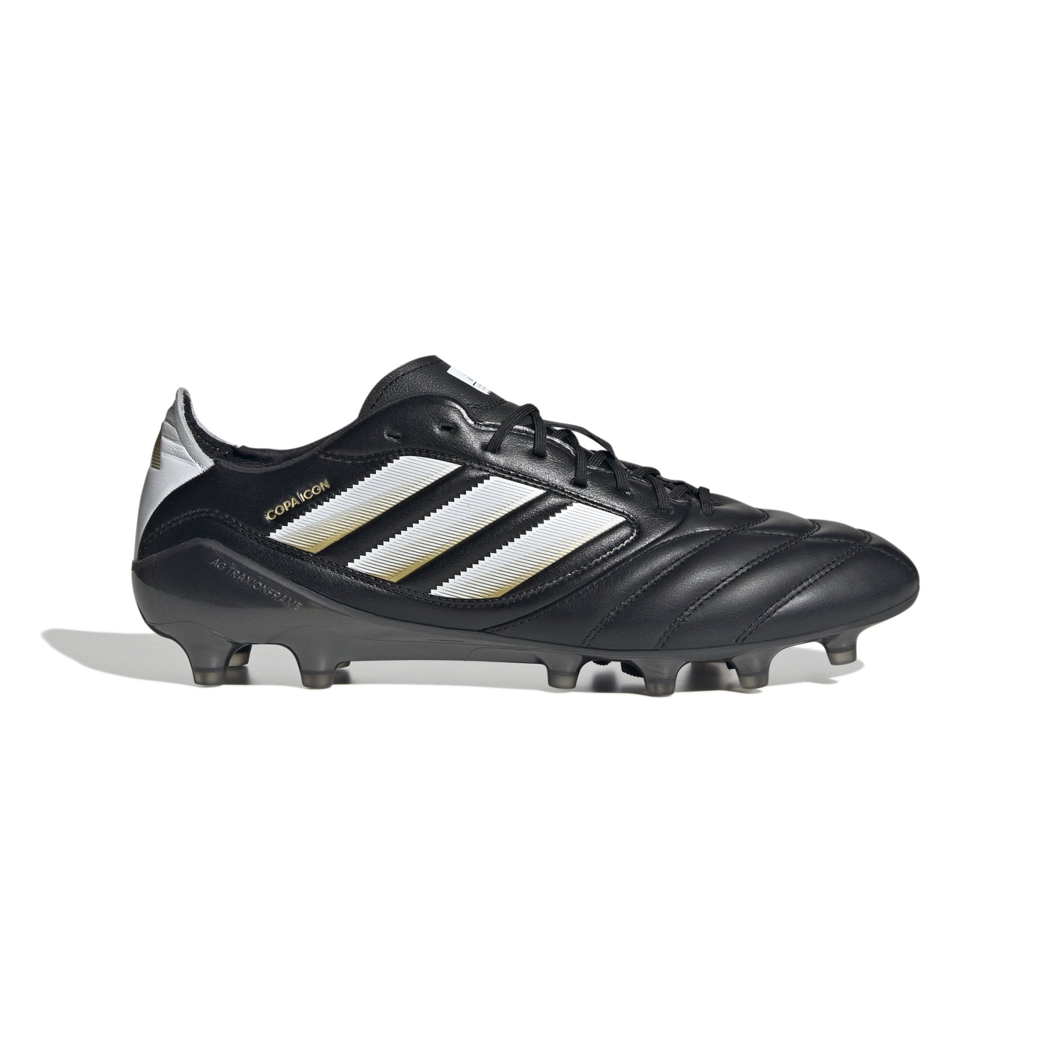 adidas Copa Icon II Firm Ground Soccer Cleats Black/White - Best Buy Soccer